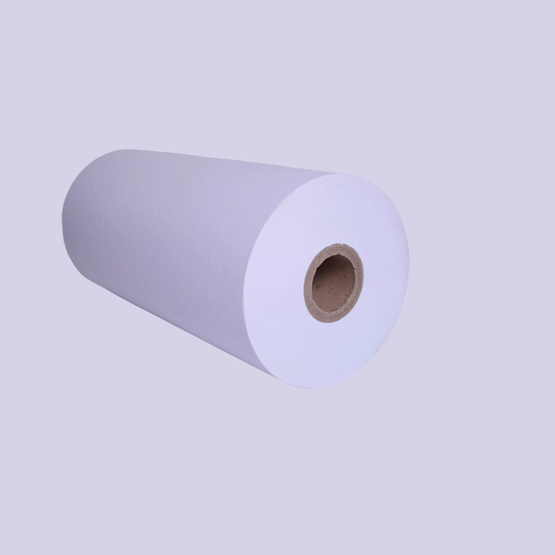 Bobina de papel de seda