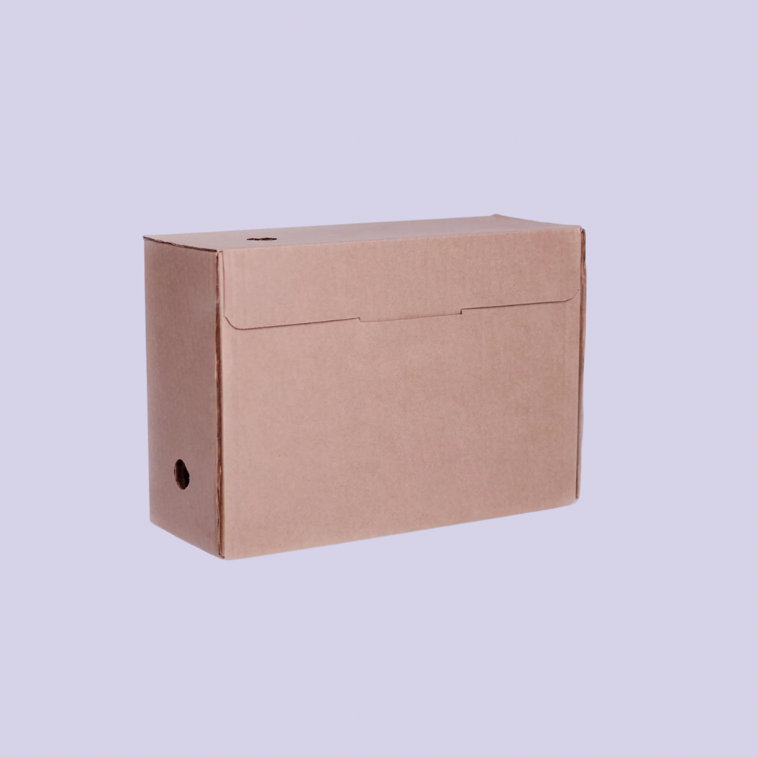 Caixas para arquivo morto